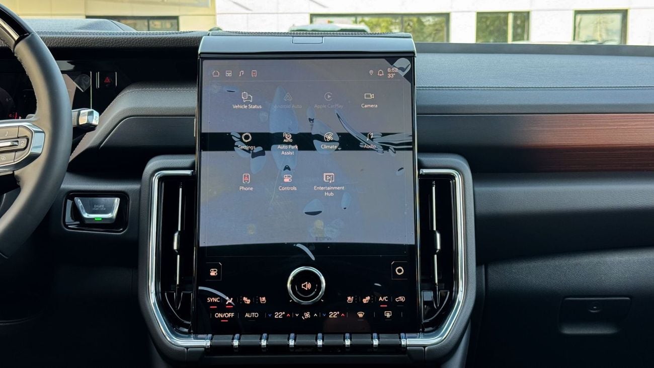 جي أم سي يوكون Denali 2026 - American Specs - 6.2L V8 Brand New