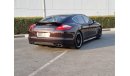 Porsche Panamera Turbo FULL SERVICE HISTORY= LOW MILEAGE = FREE REGISTRATION WARRANTY