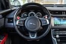 جاكوار XF آر-سبورت جاكوار XF R-Sport 2020 في دول مجلس التعاون الخليجي | الضمان