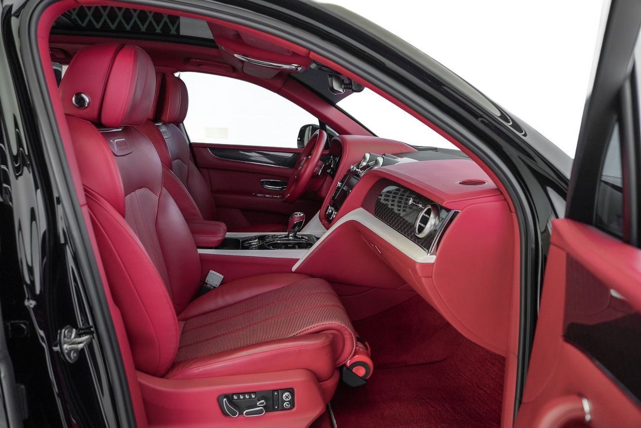 Bentley Bentayga Bentayga 4.0T