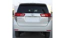 Toyota Innova toyota innova 2019 white GCC  2.7 excellent condtion without accident