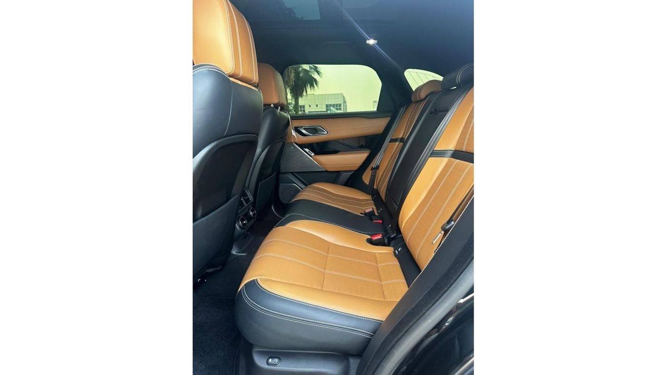 Land Rover Range Rover Velar P380 R-Dynamic HSE