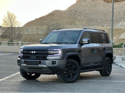 بي واي دي ليوبارد 5 موديل 2025 و 2026 ، جميع الالوان ضمان evs خمس سنوات