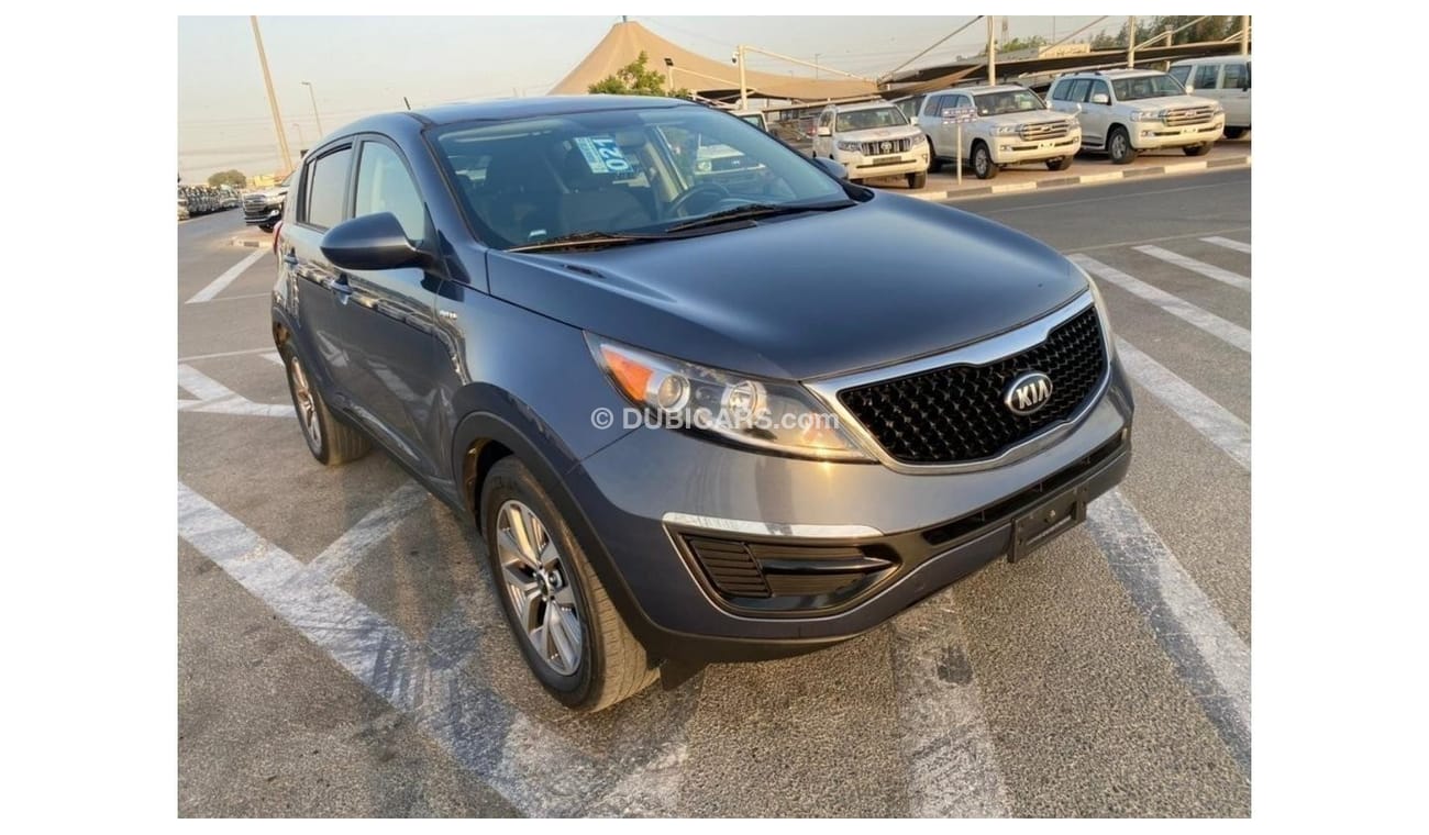Kia Sportage 2016 KIA SPORTAGE GDi 4X4 2.4L - V4 / - EXPORT ONLY