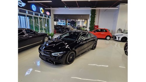 مرسيدس بنز CLA 200 MERCEDES CLA200/2024 0KM WITH DEALER WARRANTY