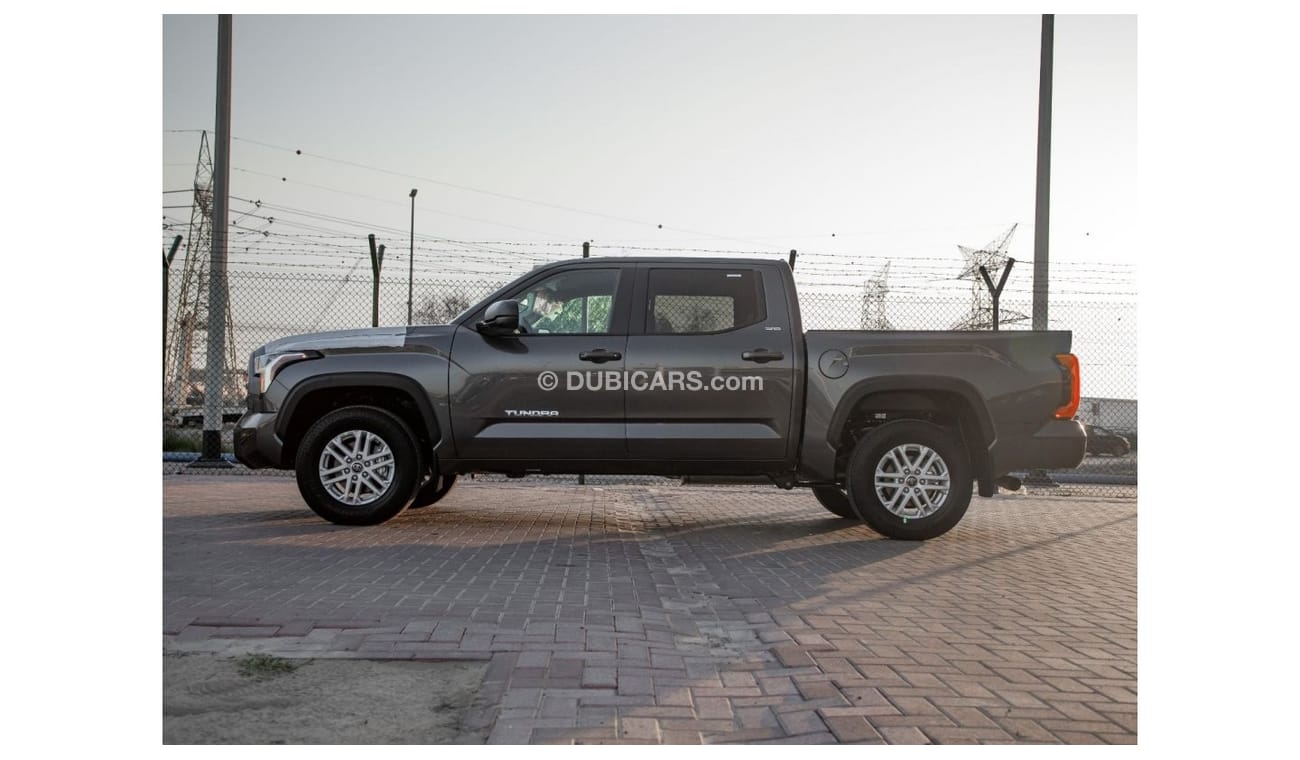 تويوتا تاندرا Toyota Tundra SR5 4WD Crewmax model 2024. Local Registration +10%