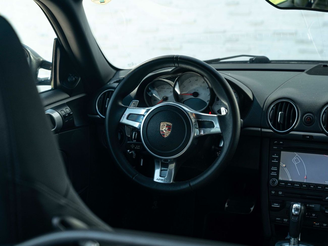 Porsche 718 Cayman 2012 PORSCHE CAYMAN S • FULL SERVICE HISTORY • 3.4L FLAT-6 ENGINE • PRISTINE CONDITION