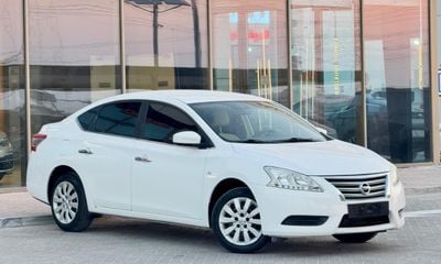 Nissan Sentra S 499X36 Monthly I GCC l 1.6L, Camera, GPS I Accident FREE