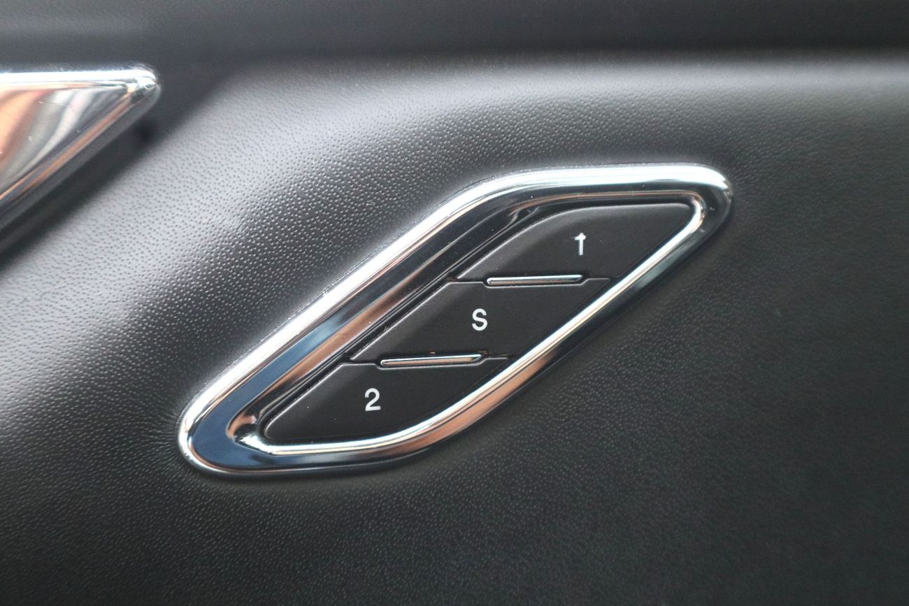 مازيراتي كواتروبورتي GTS 3.8L