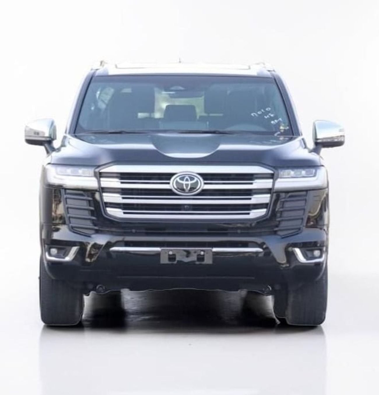 Toyota Land Cruiser Vx 4.0 black edition