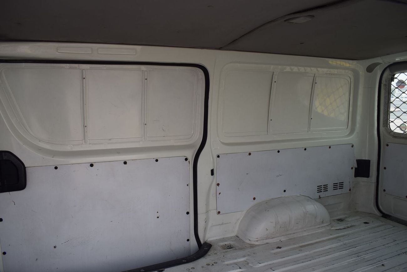 Toyota Hiace GL Toyota Hiace Van, Model:2021.