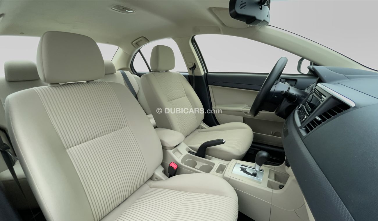 Mitsubishi Lancer EX 2 | Under Warranty | Inspected on 150+ parameters