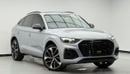 أودي Q5 45 TFSI quattro S Line 2.0L 2024 Audi Q5 S-Line Quattro, 2029 Audi Warranty + Service Pack, Low Km, 