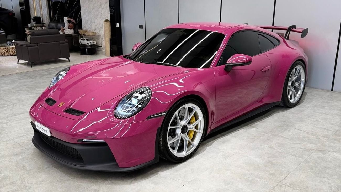 Porsche 911 GT3 4.0L