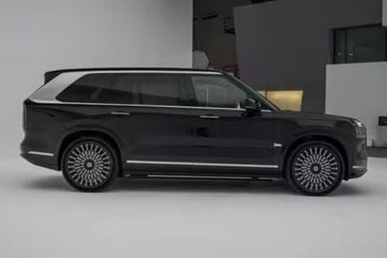 Zeekr 9X 55kWh Ultra Edition