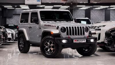 Jeep Wrangler RUBICON