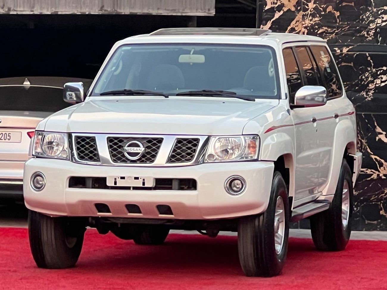 نيسان باترول سفاري Safari 4.8L A/T