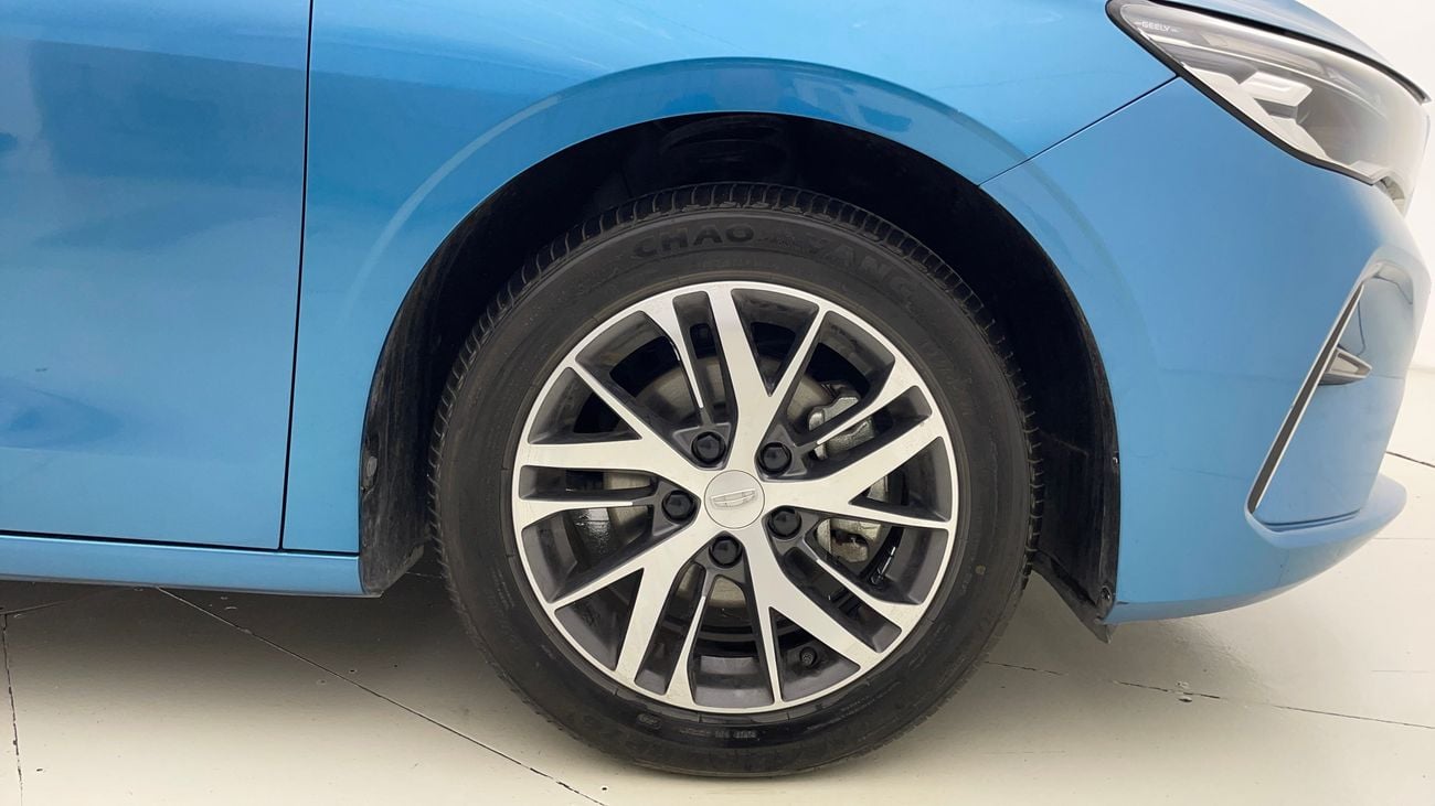 جيلي إمجراند GS 1.5 | بدون دفعة مقدمة | اختبار القيادة في المنزل