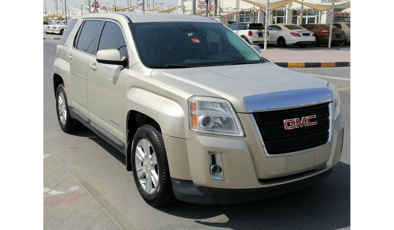 GMC Terrain GMC Terrain SLT