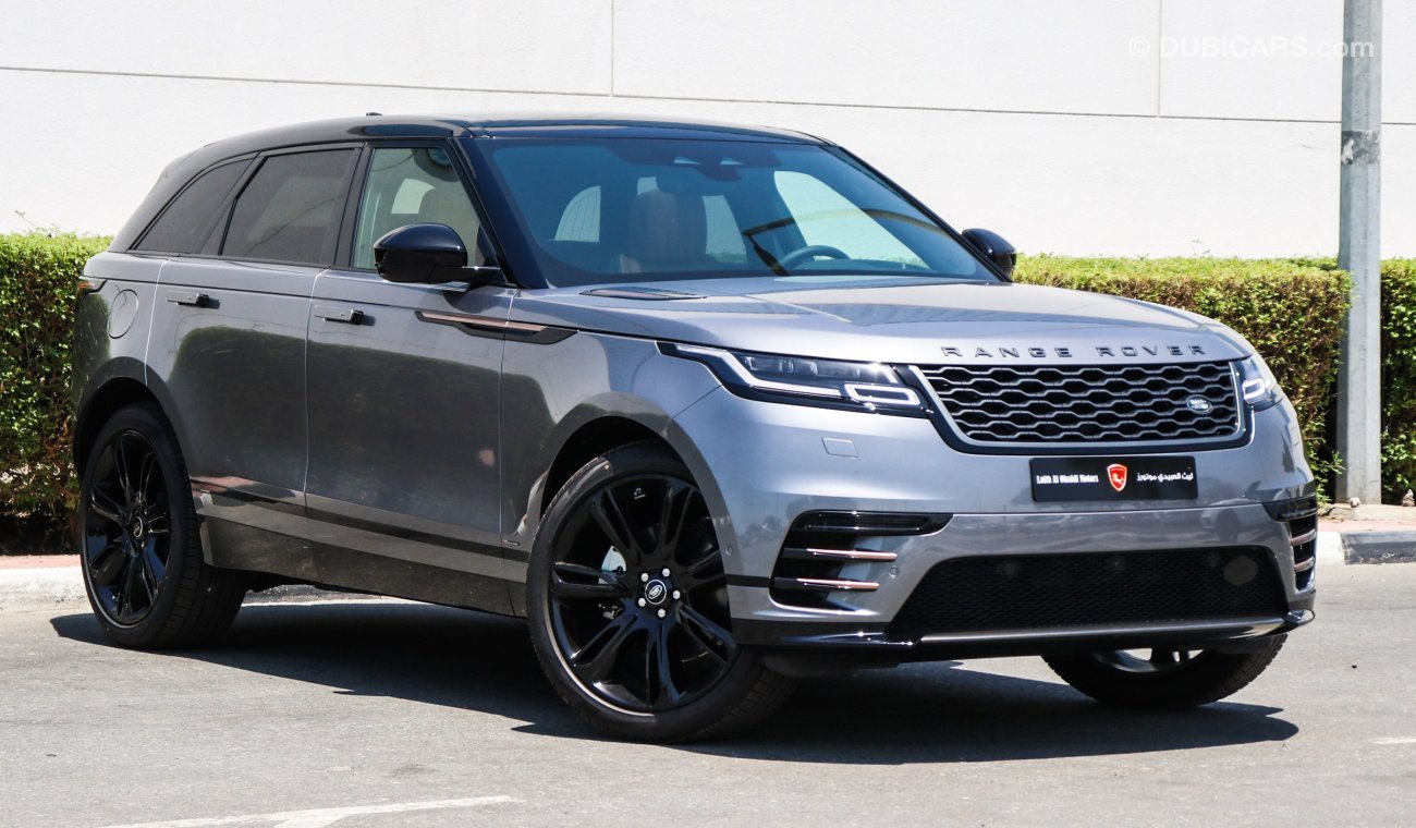 Land Rover Range Rover Velar HSE R-DYNAMIC FULL OPTION