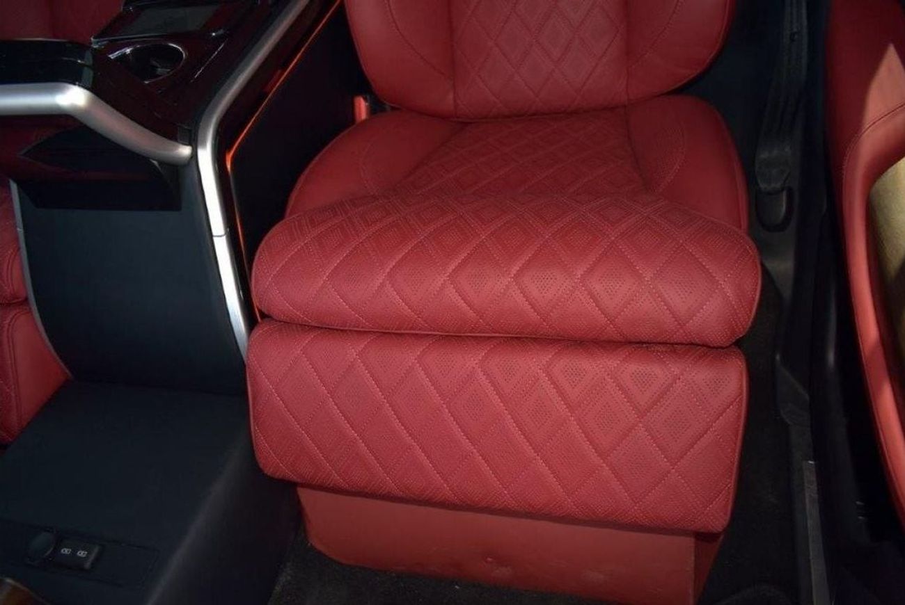 Toyota Land Cruiser VIP Edition V6 3.3L Diesel 4 Seater Automatic