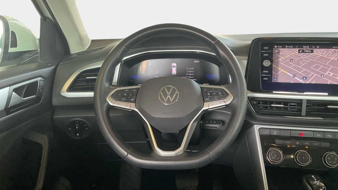 Volkswagen T-ROC LIFE | Guaranteed Warranty | 0 Down Payment