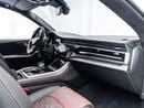 Audi RSQ8 STD BUY NOW, PAY 2027 | THE BLACKLINE STANDARD | 2031 Audi Warranty + Service Contract, GCC