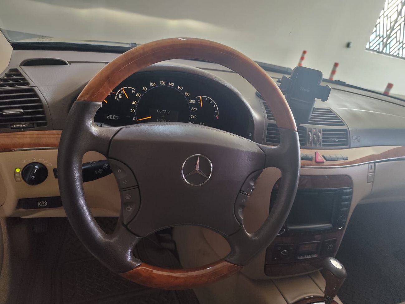 Mercedes-Benz S 350