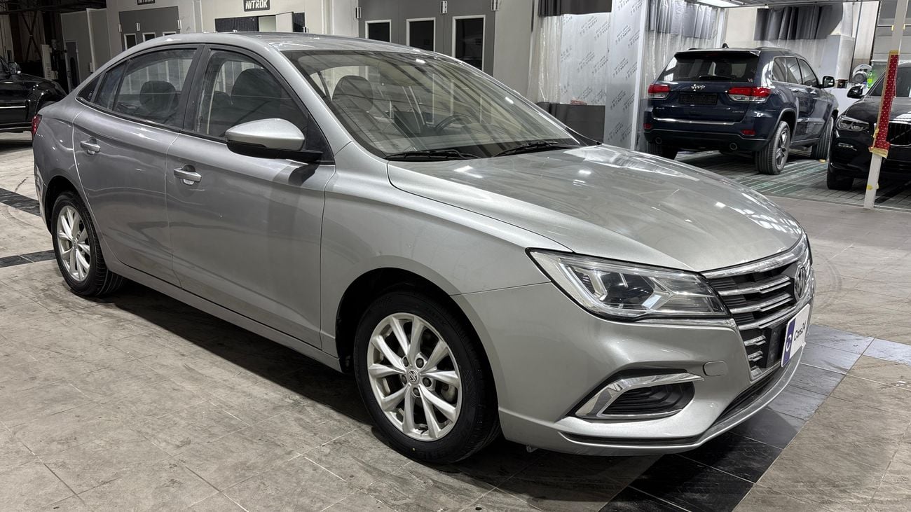 أم جي 5 2024 STD | AED 430/Month | 0 DP | 30 Day Return | Warranty | Service History