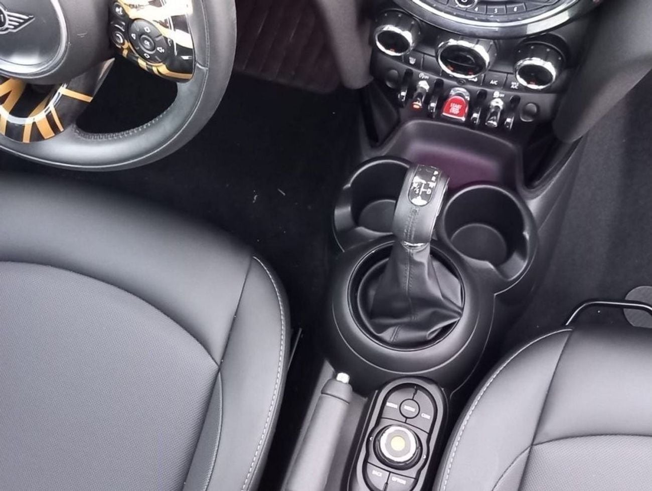 Mini Cooper STD Full option 1.5L