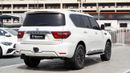 Nissan Patrol Platinum SE