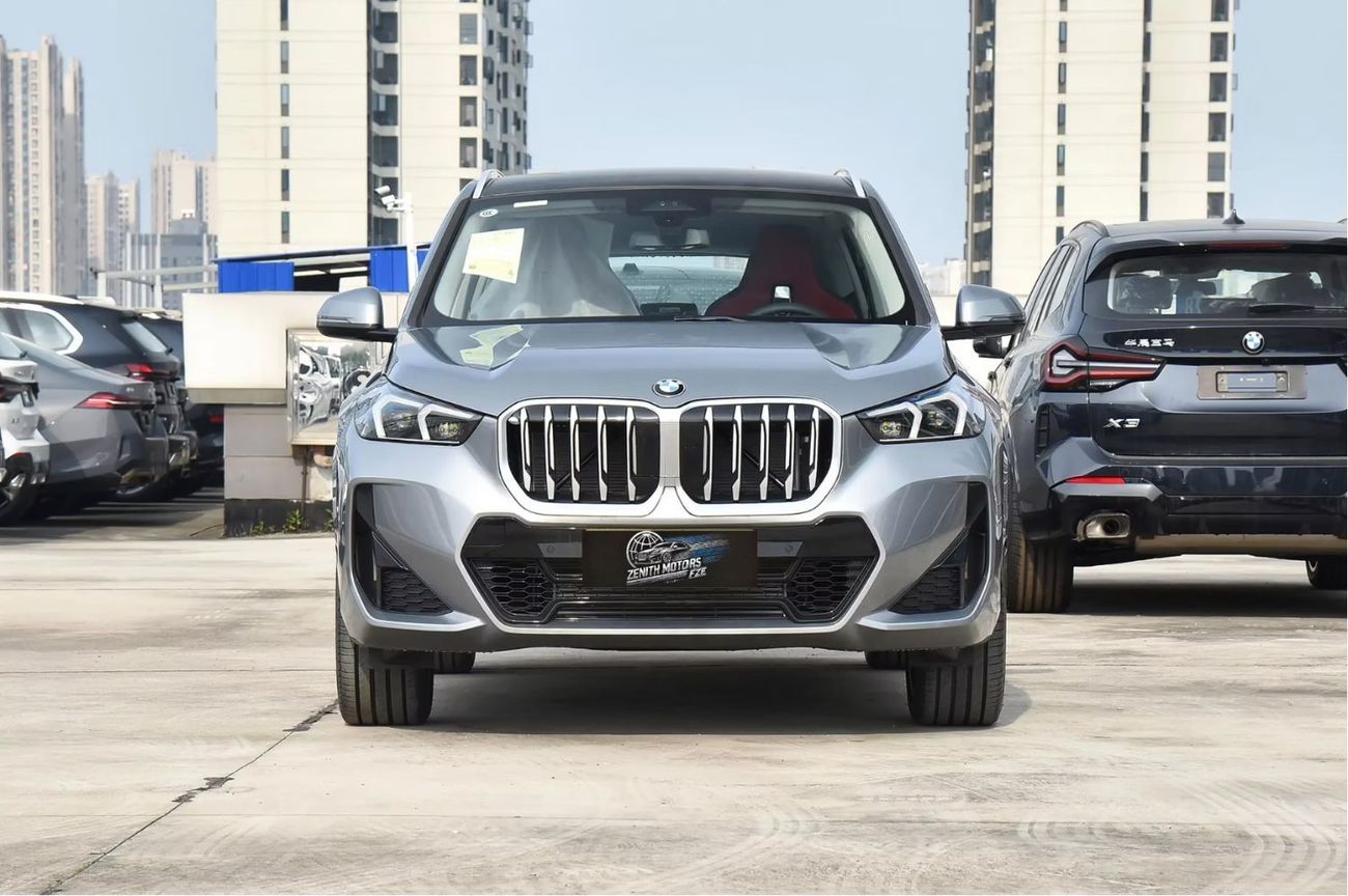 بي أم دبليو X1 xDrive25Li M Sport Package