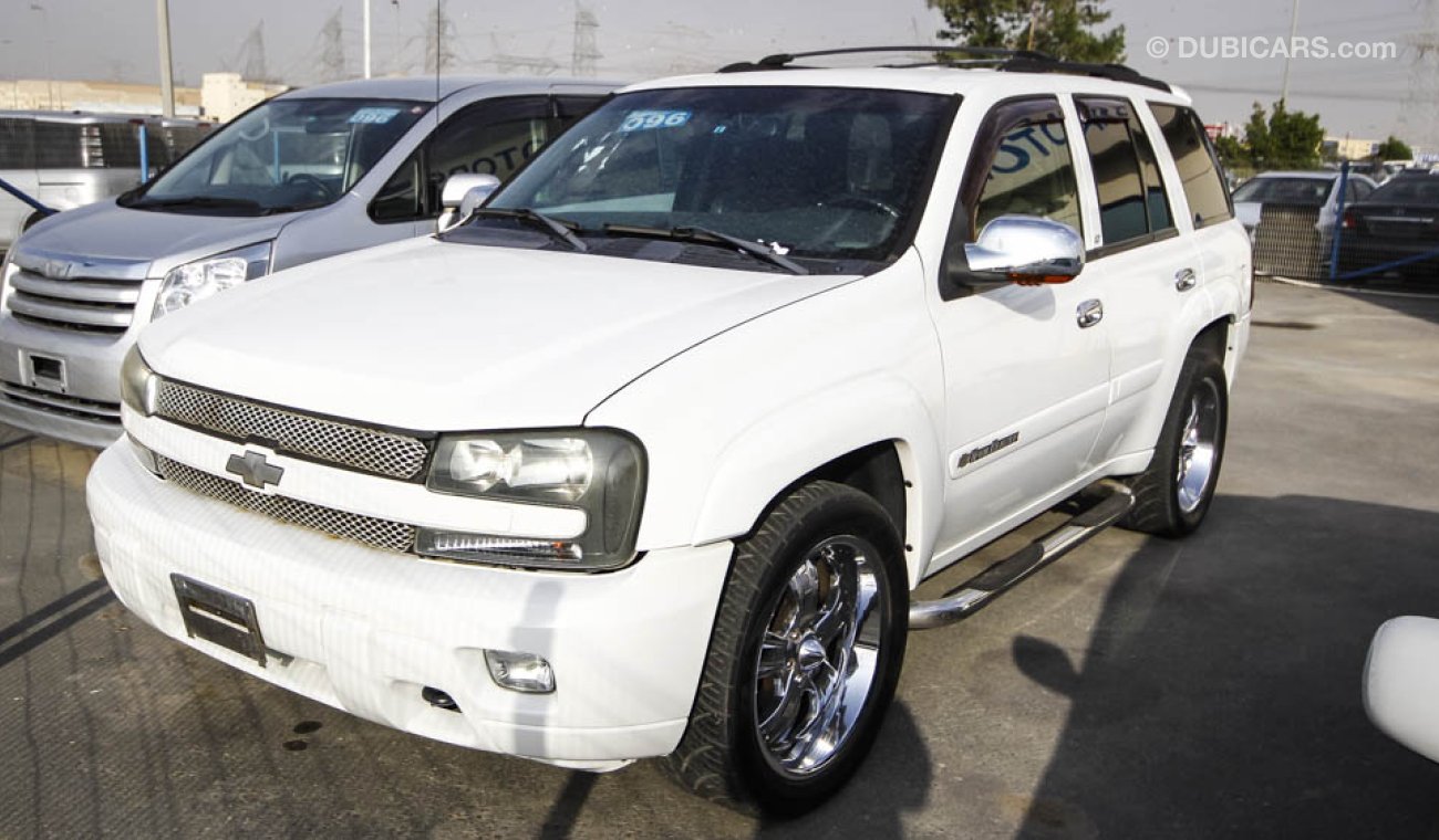 Chevrolet Trailblazer