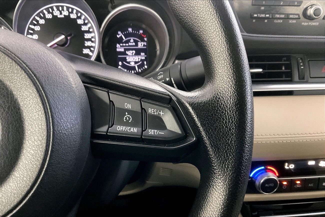 Mazda 6 S | Guaranteed Warranty | 0 Down Payment