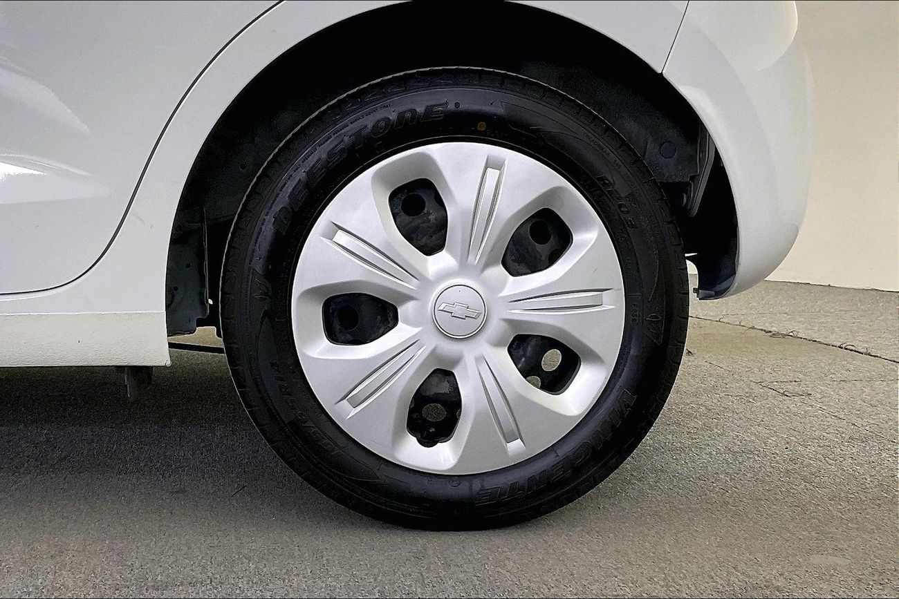 شيفروليه سبارك LS | شامل الضمان | 0 ﺪﻔﻋﺓ ﺃﻮﻟﻯ