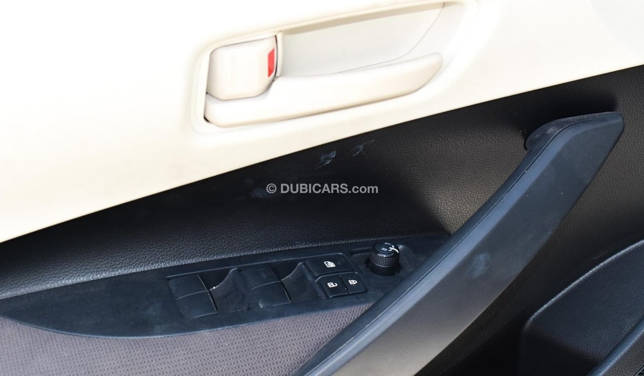 تويوتا كورولا 1.6 XLi