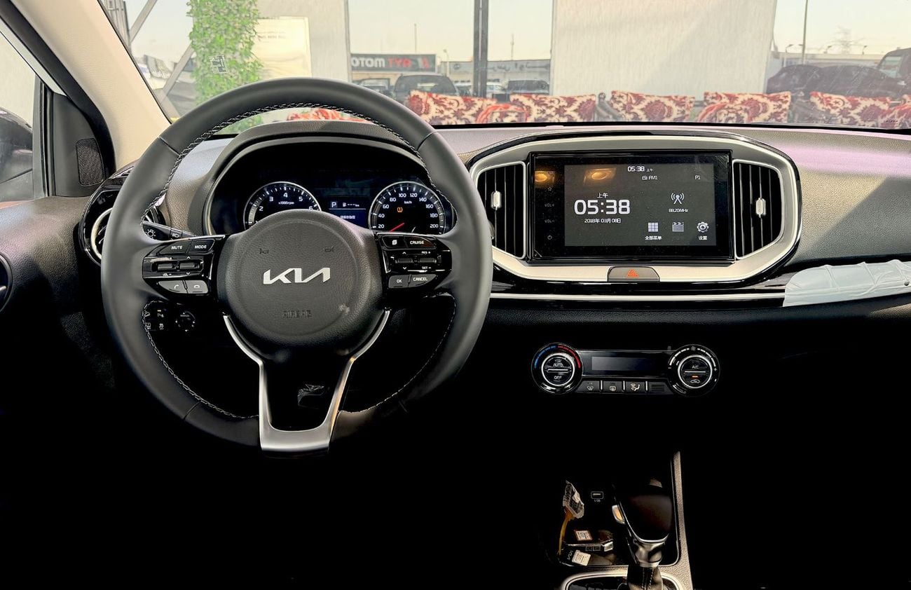 كيا KX1 2025 1.4L Export Only