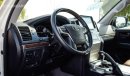 Toyota Land Cruiser GXR (Grand Touring) 4.6L - ZERO KM - GCC SPECS - FULL OPTION