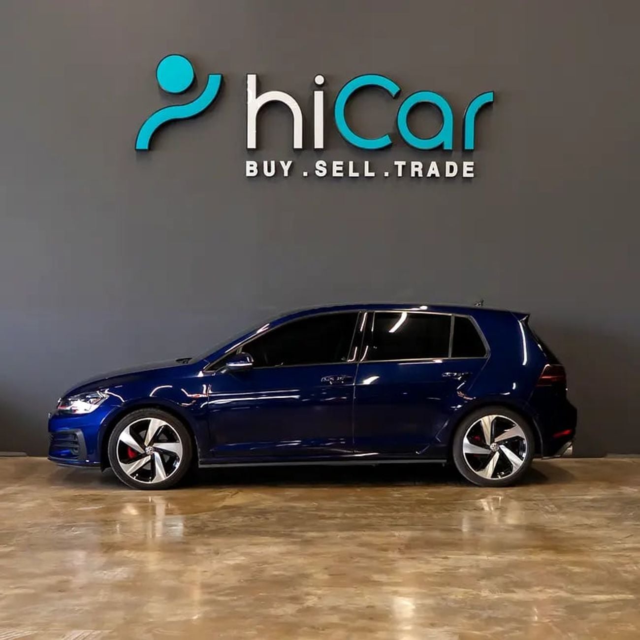 فولكس واجن جولف GTi Clubsport 2.0L 1,532 p.m • 0% Downpayment • VW GTI • 1 Year Warranty