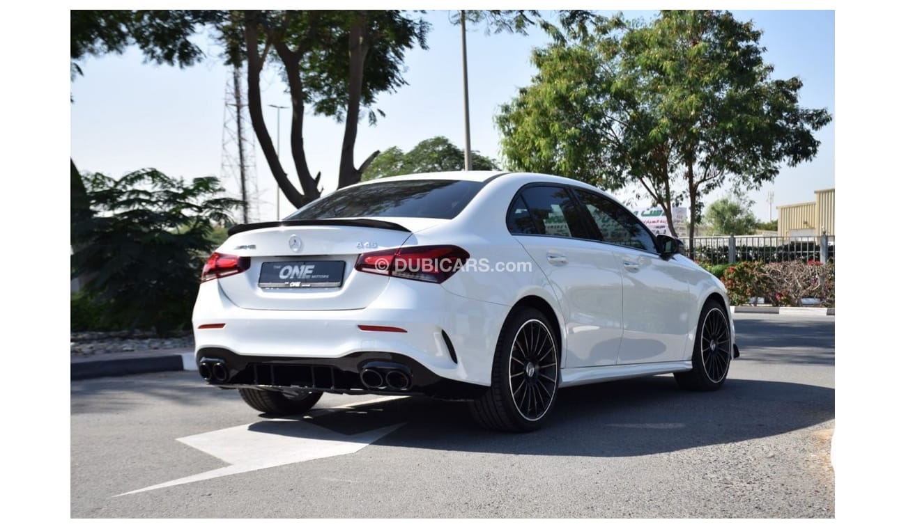 Mercedes-Benz A 220 A220 (AMG 45 Kit)