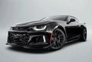 شيفروليه كامارو ZL1 CARBON FIBER ZL1