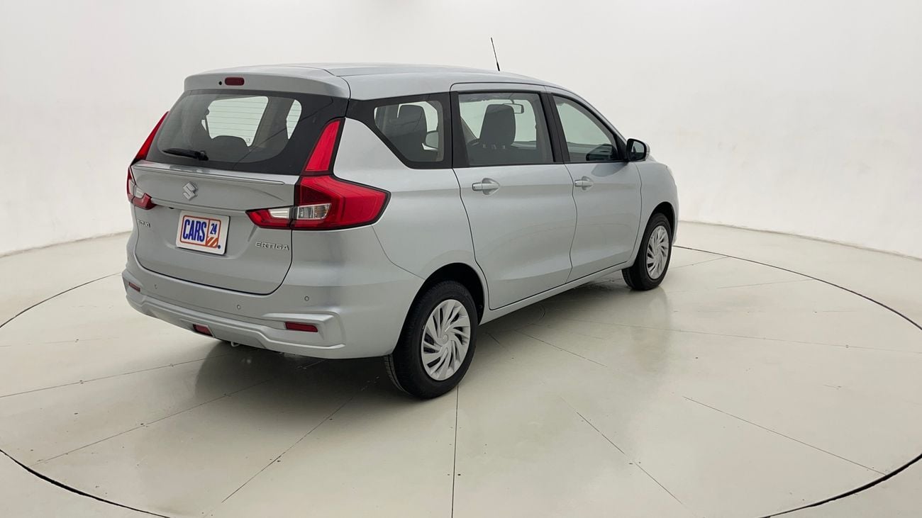 سوزوكي ايرتيغا GL 1.5 | بدون دفعة مقدمة | اختبار القيادة في المنزل