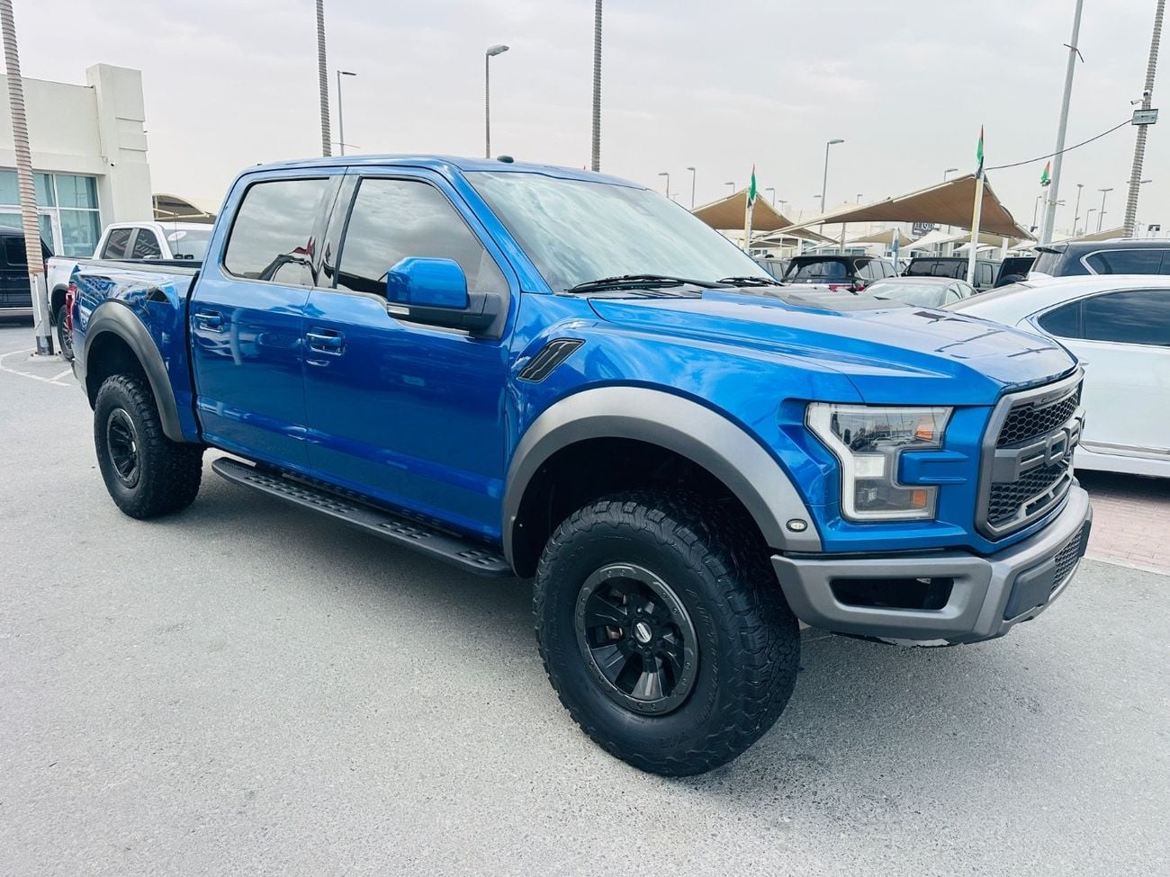 فورد إف-150 رابتور