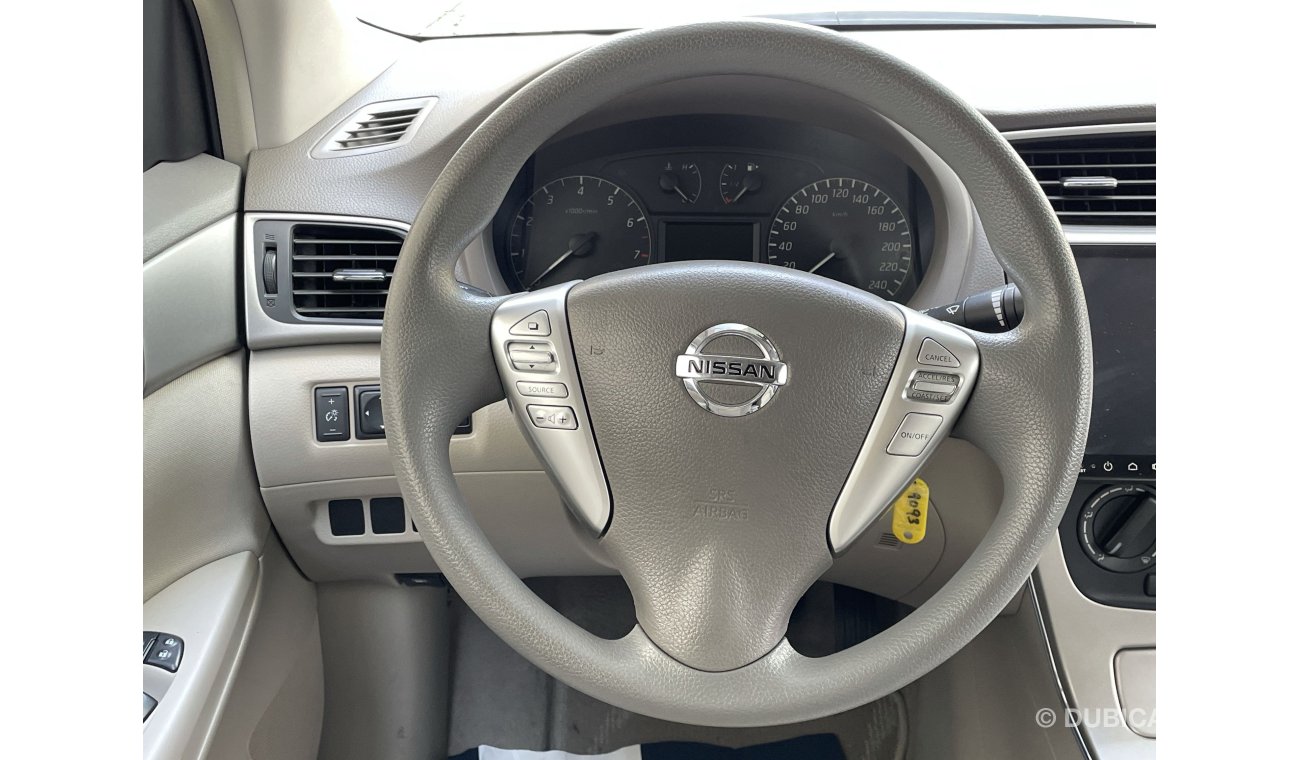 Nissan Sentra 1.8