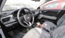 Kia Rio Car For export only