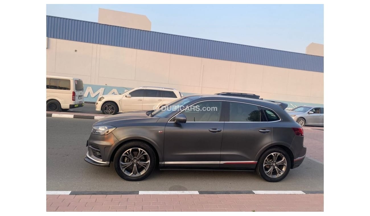 Borgward BX7