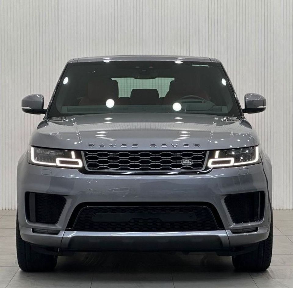 Used Land Rover Range Rover Sport 2020 Range Rover Sport P360 HSE ...