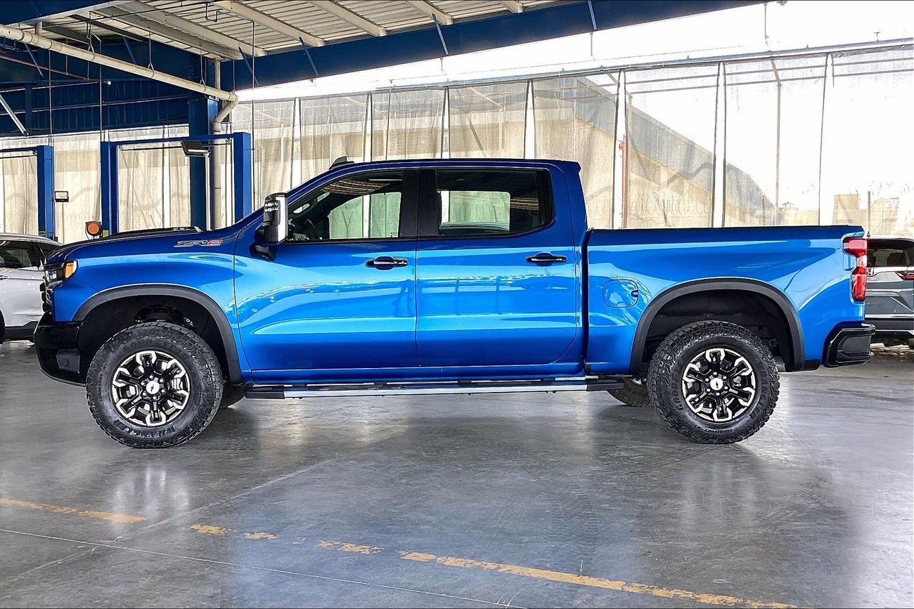 شيفروليه 1500 ZR2 | شامل الضمان | 0 ﺪﻔﻋﺓ ﺃﻮﻟﻯ