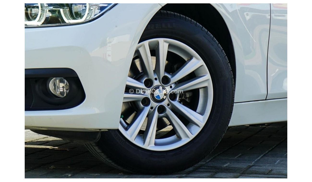 بي أم دبليو 320 Std