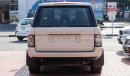 Land Rover Range Rover HSE